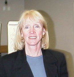 Judy Myers